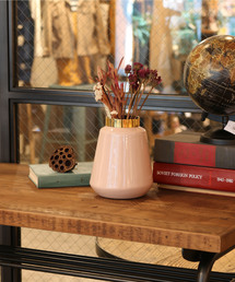 MONIQUE CHARTLAND by GOODY GRAMS(���j�[�N�`���[�g�����h�o�C�O�b�f�B�O�����X)��ENAMEL VASE 06  �G�i���� �x�[�X(�t�����[�x�[�X)