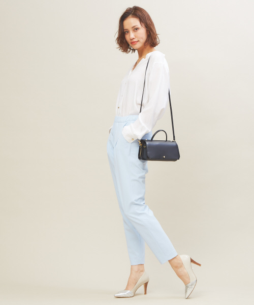 Au BANNISTER(オゥバニスター)の「saffreeメッシュハイヒールパンプス(パンプス・レディース・ブラック/ベージュ/シルバー・38/39/35/36/37)」の17枚目の写真