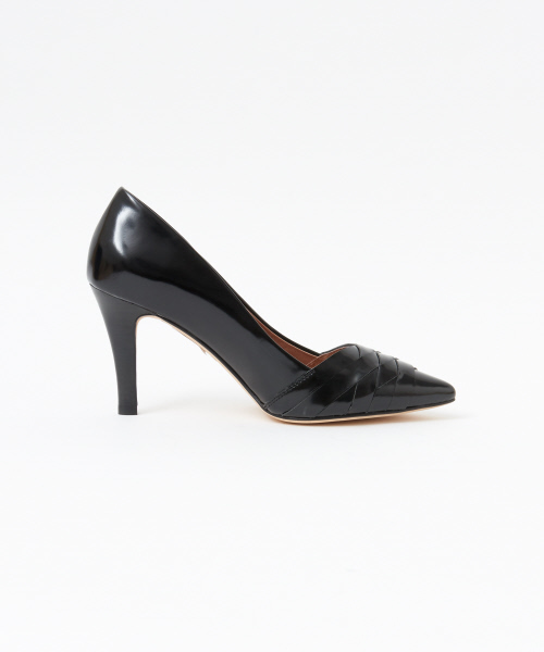 Au BANNISTER(オゥバニスター)の「saffreeメッシュハイヒールパンプス(パンプス・レディース・ブラック/ベージュ/シルバー・38/39/35/36/37)」の14枚目の写真