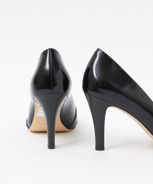 Au BANNISTER(オゥバニスター)の「saffreeメッシュハイヒールパンプス(パンプス・レディース・ブラック/ベージュ/シルバー・38/39/35/36/37)」の13枚目の写真