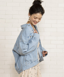 WEGO | WEGO/タックBIG Gジャン(デニムジャケット)