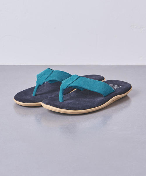 ISLAND SLIPPER(アイランドスリッパ)の「<ISLAND SLIPPER(アイランドスリッパ)> サンダル†◆(サンダル・メンズ・その他1/コバルトブルー/ダークブラウン・10/7/9/11/8)」の3枚目の写真