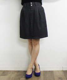 mystic | デニムタイトSK(デニムスカート)