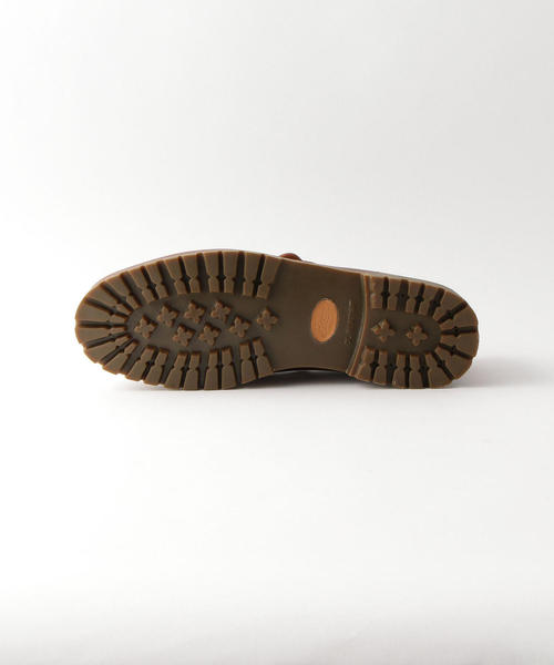 G.H.BASS（ジーエイチバス）の「＜G.H.BASS＞ RANGER MOC/シューズ（モカシン/デッキシューズ・メンズ・ブラック/ブラウン・7/9/10/8）」の5枚目の写真