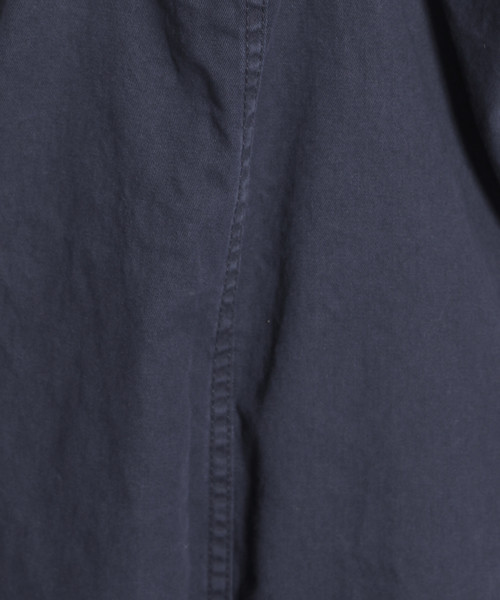 niko and...(ニコアンド)の「微配色ハギハギワークサロペット(サロペット/オーバーオール・レディース・ネイビー/カーキ・MEDIUM/LARGE)」の8枚目の写真