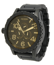 NIXON | THE 51-30 CHRONO(アナログ腕時計)