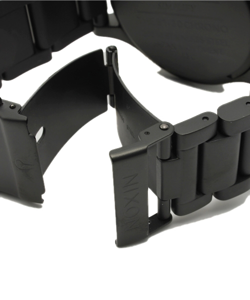 NIXON(ニクソン)の「THE 51-30 CHRONO(アナログ腕時計・メンズ・ゴールド系その他/ブラック系その他/ゴールド/ピンクゴールド/ガンメタ/その他1/その他2/スミクロ/ブラック系その他2/グレー系その他・FREE)」の13枚目の写真