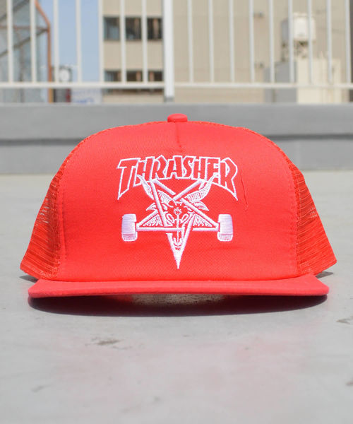 THRASHER（スラッシャー）の「THRASHER/スラッシャー SKATE GOAT