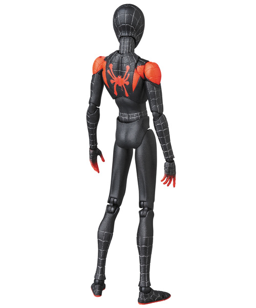 MEDICOM TOY（メディコムトイ）の「MAFEX SPIDER-MAN（Miles Morales）]（『SPIDER-MAN:INTO THE SPIDER-VERS』版）（フィギュア・メンズ・その他・FREE）」の3枚目の写真
