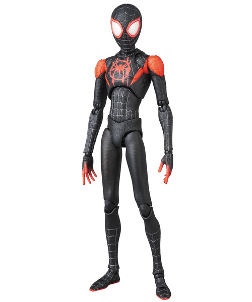 MEDICOM TOY（メディコムトイ）の「MAFEX SPIDER-MAN（Miles Morales）]（『SPIDER-MAN:INTO THE SPIDER-VERS』版）（フィギュア・メンズ・その他・FREE）」の2枚目の写真