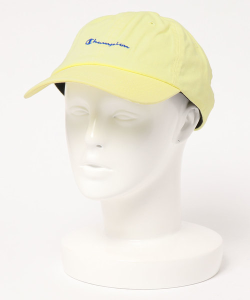 champion basic logo cap