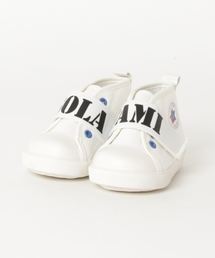 Bengal（ベンガル）の「Solafami 太ベルト　ベビーシューズ （SF-1804）（スニーカー）」