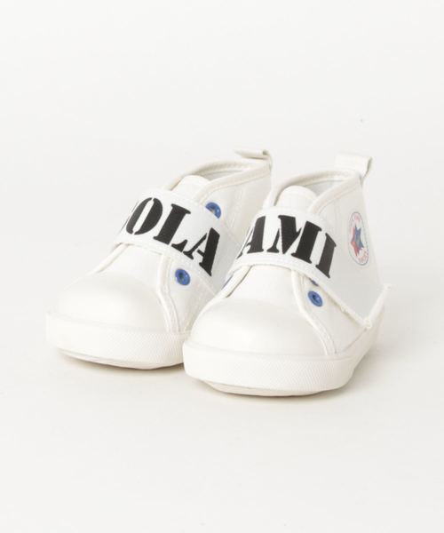Solafami 太ベルト ベビーシューズ Sf 1804 スニーカー Solafami ソラファミ のファッション通販 Zozotown Solafami 太ベルト ベビーシューズ Sf 1804 スニーカー Solafami ソラファミ のファッション通販 Zozotown