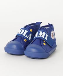 Bengal（ベンガル）の「Solafami 太ベルト　ベビーシューズ （SF-1804）（スニーカー）」