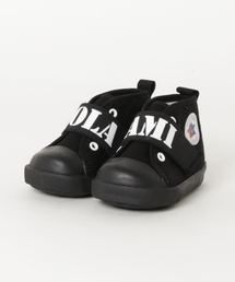 Bengal（ベンガル）の「Solafami 太ベルト　ベビーシューズ （SF-1804）（スニーカー）」