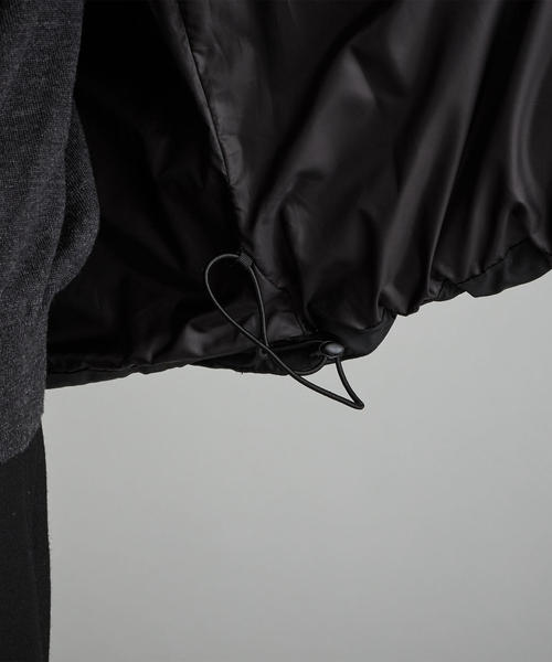 STEVEN ALAN Yeti別注/ DOWN VEST F/CE. × Steven Alan＞ NANGA DOWN JACKET/ダウンジャケット