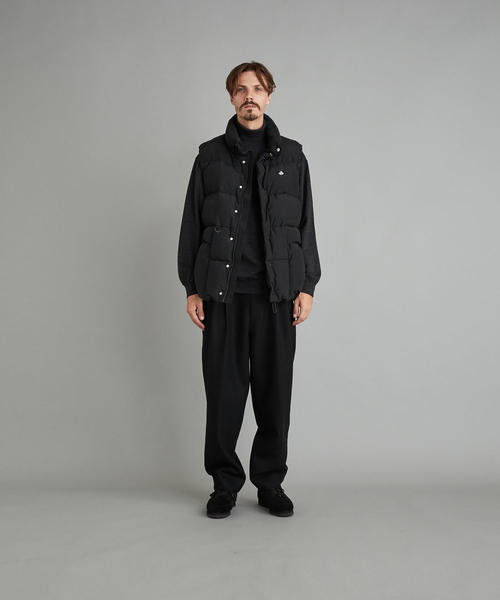 STEVEN ALAN Yeti別注/ DOWN VEST