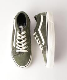 VANS | ＜VANS＞BESS NI FOREST NIGHT MARSHMALLOW コーデュロイ/スニーカー(スニーカー)