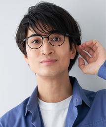 Zoff | ボストン型めがね｜Zoff SMART Skinny（ゾフ スマート スキニー）(メガネ)