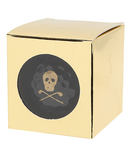 ESTNATION（エストネーション）の「MARK&LONA マーカー&ゴルフボール（ゴルフグッズ・メンズ・ブラック・FREE）」の2枚目の写真