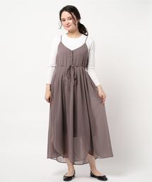 flower | リリーワンピース(ワンピース)