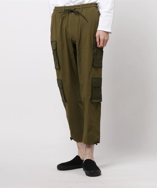 【セール】Ｍountain Mania CARGO LONG PANTS 'COLOR SCHEME'（その他パンツ）｜Mountain Mania（マウンテンマニア）
