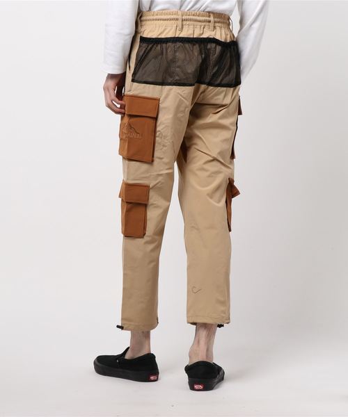 【セール】Ｍountain Mania CARGO LONG PANTS 'COLOR SCHEME'（その他パンツ）｜Mountain Mania（マウンテンマニア）