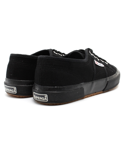 Cartonnage（カルトナージュ）の「【SUPERGA】コットンスニーカー（スニーカー・レディース・ホワイト/ブラック/ネイビー・MEDIUM/LARGE）」の5枚目の写真