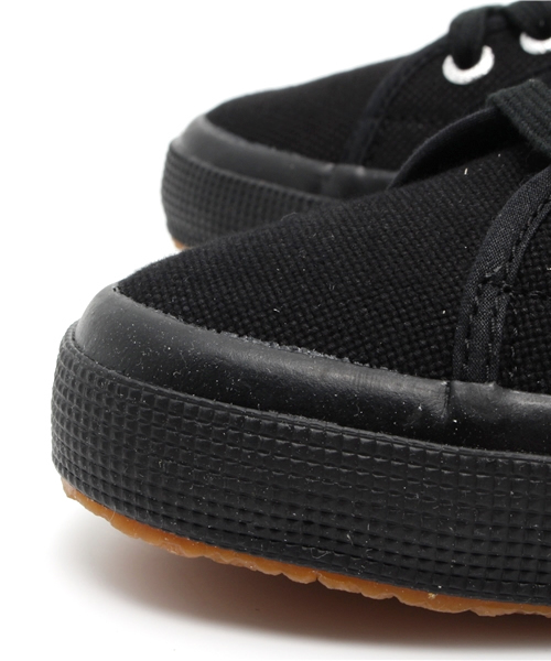 Cartonnage（カルトナージュ）の「【SUPERGA】コットンスニーカー（スニーカー・レディース・ホワイト/ブラック/ネイビー・MEDIUM/LARGE）」の6枚目の写真