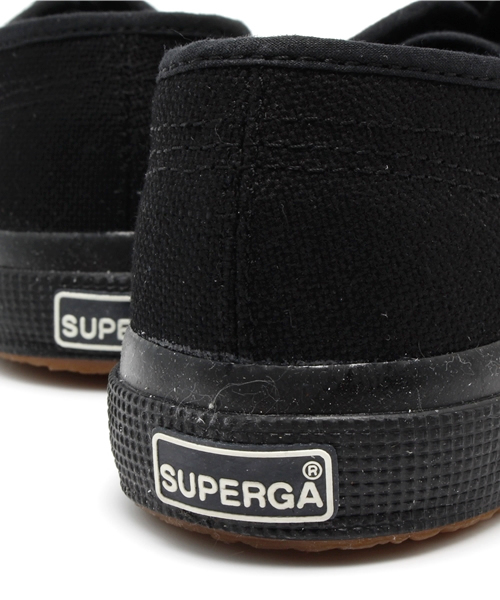Cartonnage（カルトナージュ）の「【SUPERGA】コットンスニーカー（スニーカー・レディース・ホワイト/ブラック/ネイビー・MEDIUM/LARGE）」の8枚目の写真