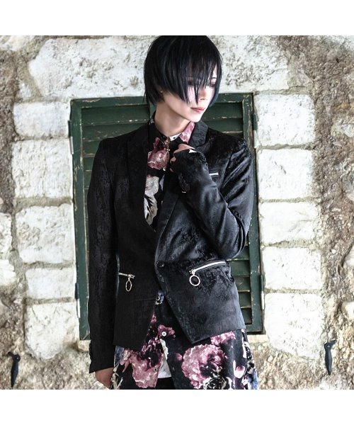 CIVARIZE（シヴァーライズ）｜メンズのテーラードジャケット一覧 - WEAR