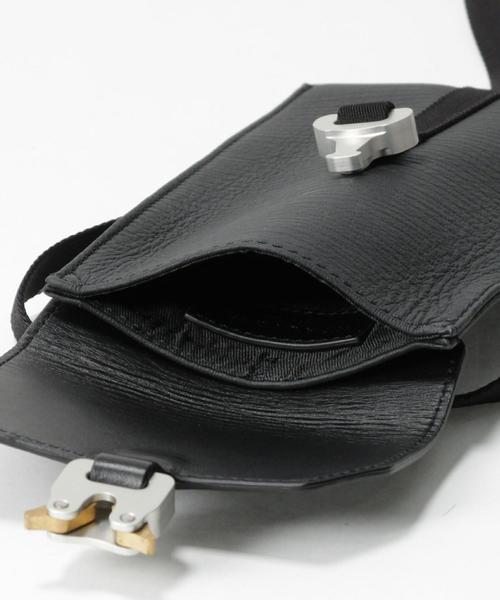 1017 ALYX 9SM（アリクス）の「＜1017 ALYX 9SM＞ MINI BUCKLE BAG
