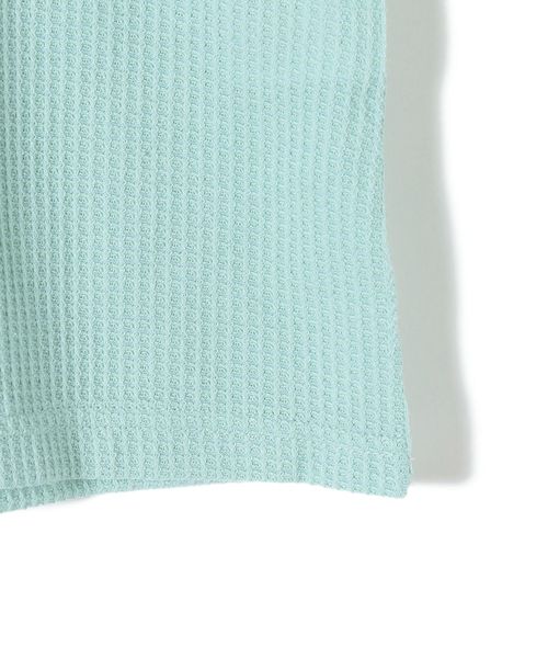 SHIPS Days(シップスデイズ)の「JE MORGAN×DAYS:THERMAL RELAX PACK 2(ルームウェア/パジャマ・レディース・ライトグレー/ブラック/ネイビー/ライトグリーン・ONE SIZE)」の8枚目の写真