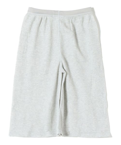 SHIPS Days(シップスデイズ)の「JE MORGAN×DAYS:THERMAL RELAX PACK 2(ルームウェア/パジャマ・レディース・ライトグレー/ブラック/ネイビー/ライトグリーン・ONE SIZE)」の9枚目の写真