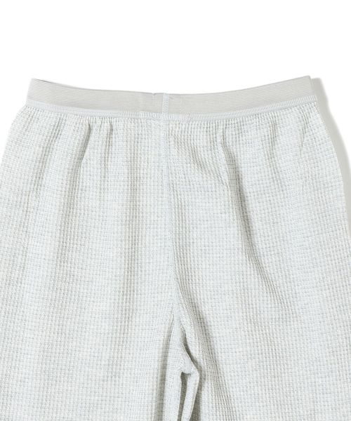 SHIPS Days(シップスデイズ)の「JE MORGAN×DAYS:THERMAL RELAX PACK 2(ルームウェア/パジャマ・レディース・ライトグレー/ブラック/ネイビー/ライトグリーン・ONE SIZE)」の11枚目の写真