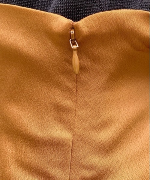 LOUNGEDRESS（ラウンジドレス）の「ハンマーサロペット（その他パンツ・レディース・ブラック/ブラウン・FREE）」の19枚目の写真