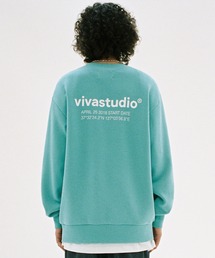 VIVASTUDIO | LOCATION CREWNECK(スウェット)