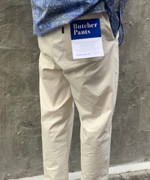 417 EDIFICE | カラーブッチャーパンツ(その他パンツ)