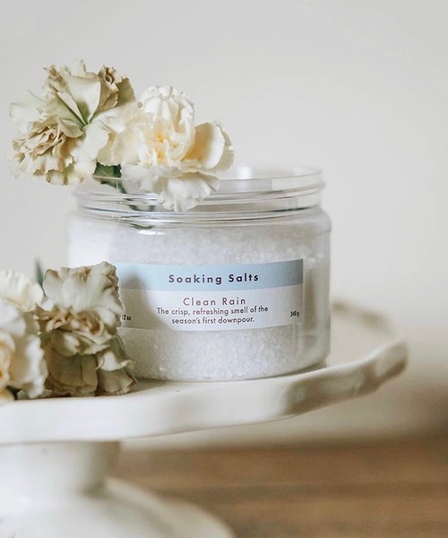 JOAN'S A KEEPER（ジョアンズ ア キーパー）の「JOAN'S A KEEPER ソーキングソルト バスソルト（入浴剤・バスケア