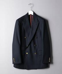 値下げ】Scye Clothing ダブルブレストブレザー 38サイズ 値下げ】Scye Clothing ダブルブレストブレザー 38サイズ