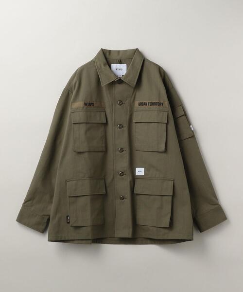 Aさま専用 Wtaps ジャングルLSミリタリージャケット WTAPS（ダブルタップス