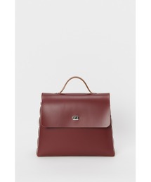 assemble hand bag flap L