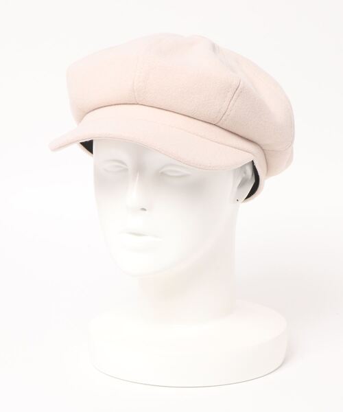 apres jour（アプレジュール）の「【apres jour×ARIAZ】アソートキャスケット（キャスケット・レディース・ブラック/アイボリー/モカ/ダークブラウン・FREE）」の7枚目の写真