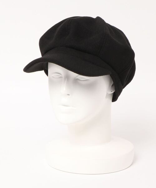 apres jour（アプレジュール）の「【apres jour×ARIAZ】アソートキャスケット（キャスケット・レディース・ブラック/アイボリー/モカ/ダークブラウン・FREE）」の8枚目の写真