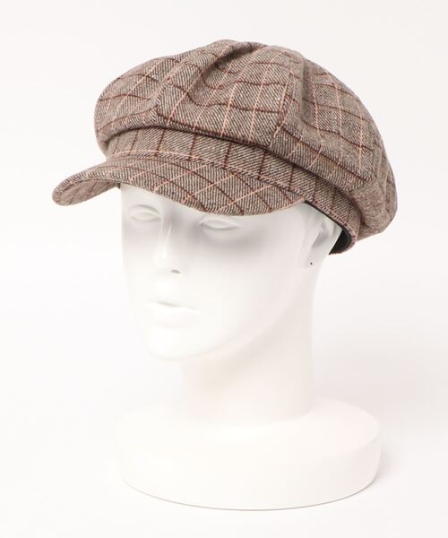 apres jour（アプレジュール）の「【apres jour×ARIAZ】アソートキャスケット（キャスケット・レディース・ブラック/アイボリー/モカ/ダークブラウン・FREE）」の9枚目の写真