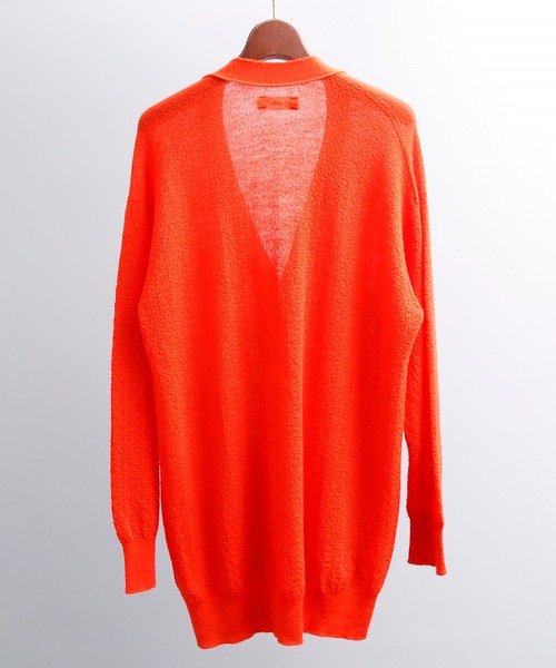 UNFIL（アンフィル）の「unfil アンフィル / extrakid mohair amunzen