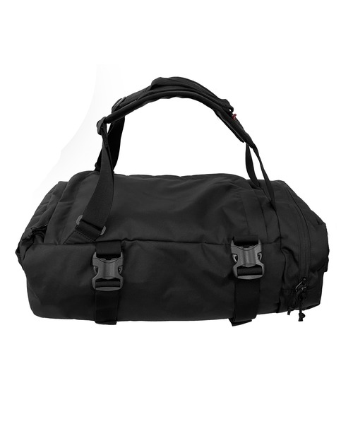 NIXON（ニクソン）の「【NIXON/ニクソン】Escape Duffel 60L ボストンバッグ 容量60L 海洋プラスチックを採用したサステイナブルモデル（ボストンバッグ）」 WEAR