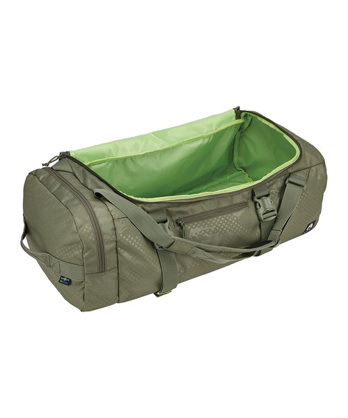 NIXON（ニクソン）の「【NIXON/ニクソン】Escape Duffel 60L ボストンバッグ 容量60L 海洋プラスチックを採用したサステイナブルモデル（ボストンバッグ）」 WEAR