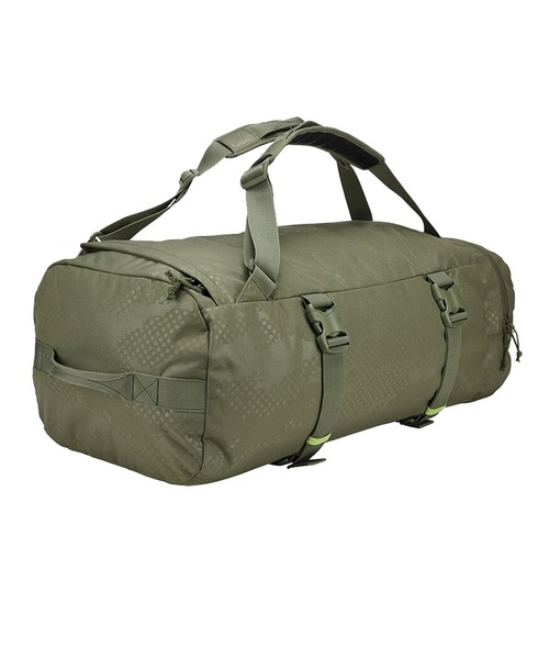 NIXON（ニクソン）の「【NIXON/ニクソン】Escape Duffel 60L ボストンバッグ 容量60L 海洋プラスチックを採用したサステイナブルモデル（ボストンバッグ）」 WEAR