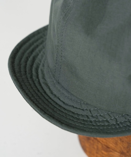 Mighty Shine（マイティシャイン）の「NYLON BRIDGE CAP ナイロンブリッジキャップ　/  Mighty Shine SUMMER CAP（キャップ・メンズ・ブルー系その他/ブラック/ベージュ/カーキ/マスタード・FREE）」の20枚目の写真